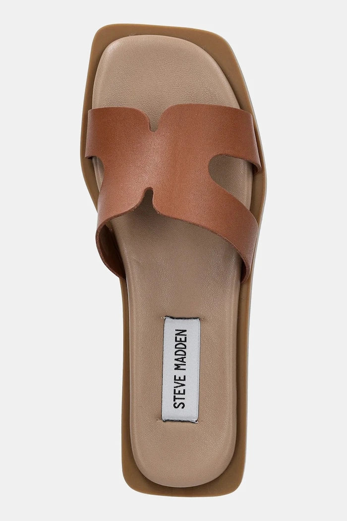 Steve Madden kadın deri terlikler