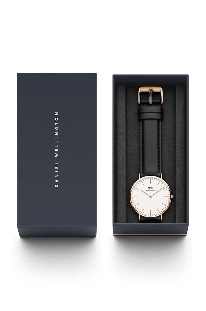 Часовник Daniel Wellington Classic 40 Sheffield RG