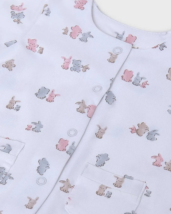 Комплект за бебета Mayoral Newborn