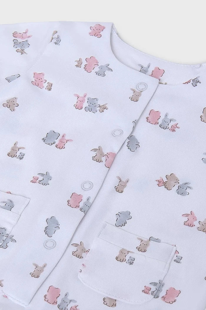 Комплект за бебета Mayoral Newborn