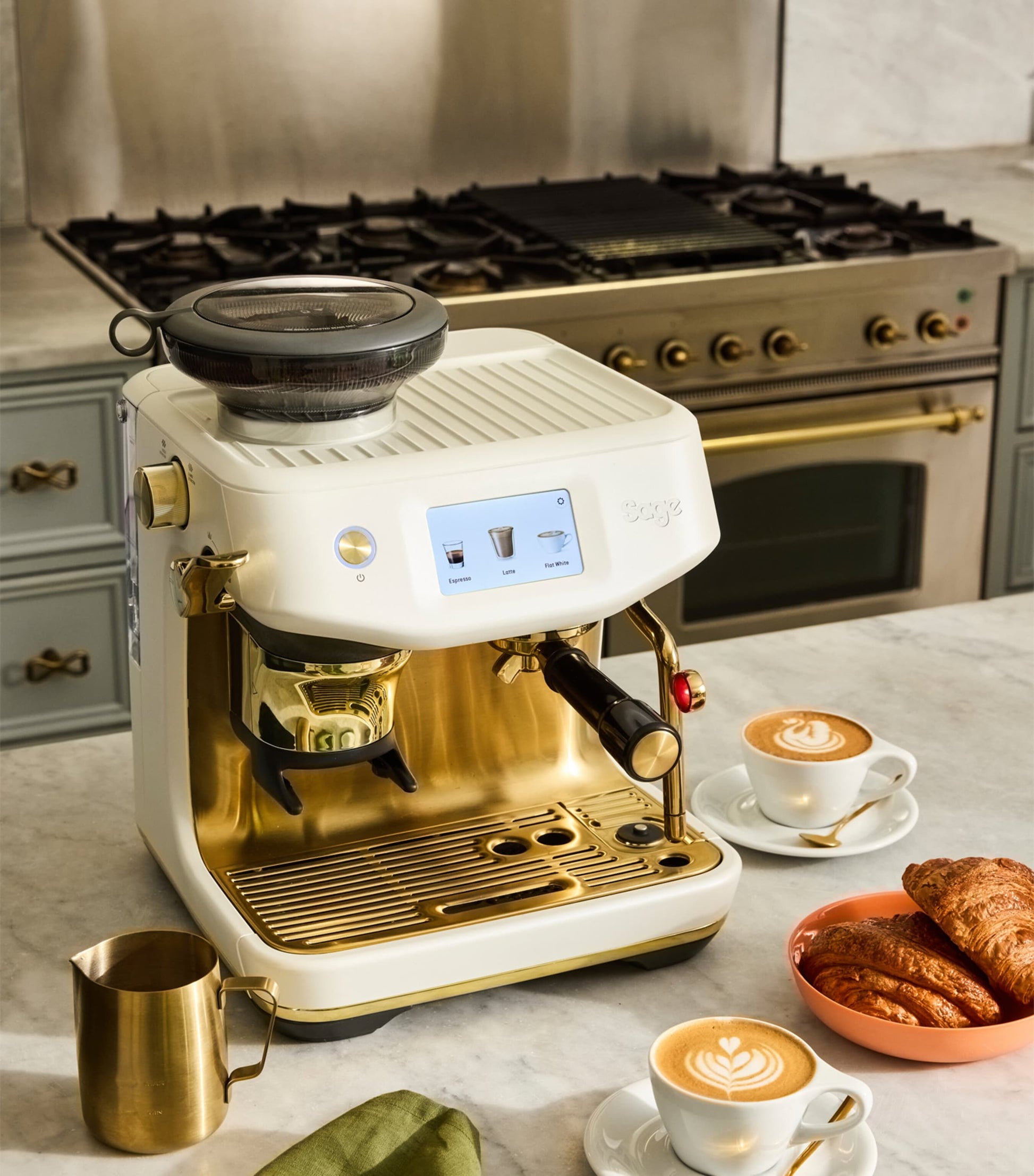 The Barista Touch Impress Coffee Machine