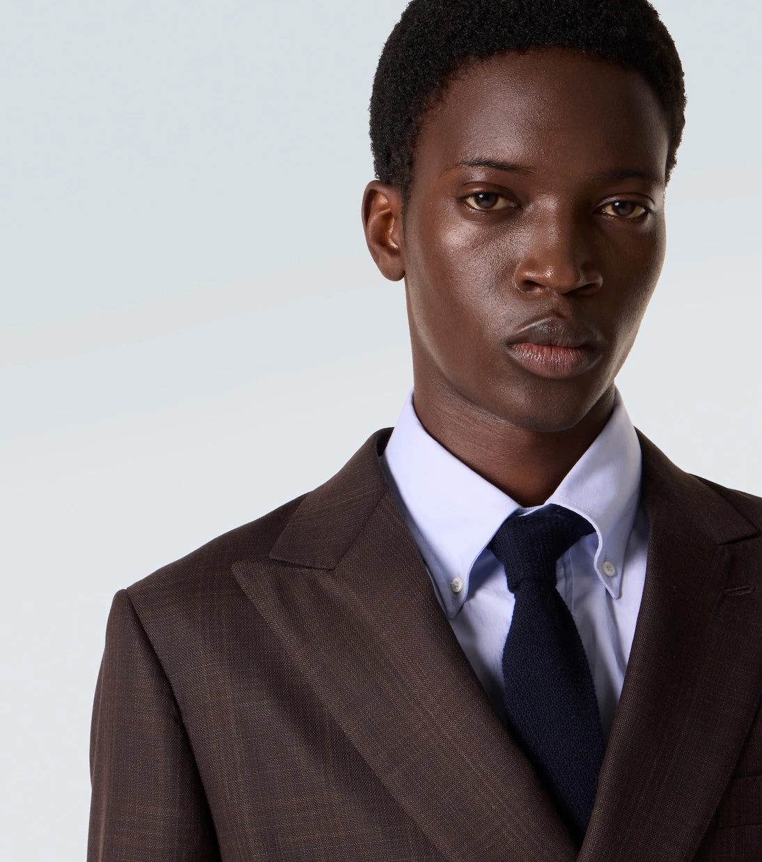 Zegna - ربطة عنق كشمير
