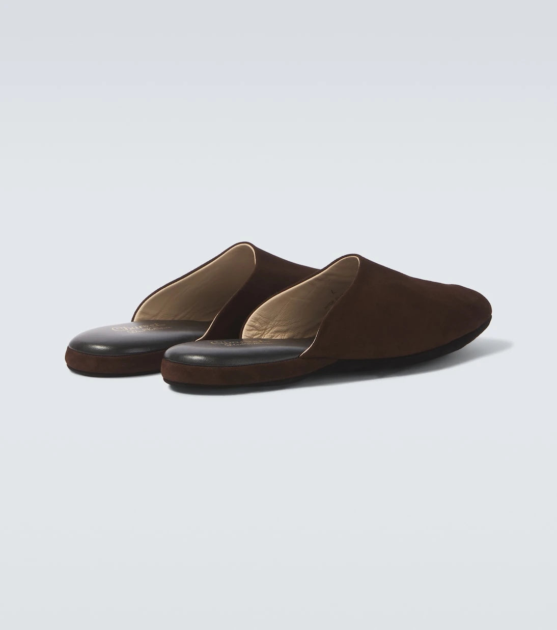 Charvet - Suede slippers