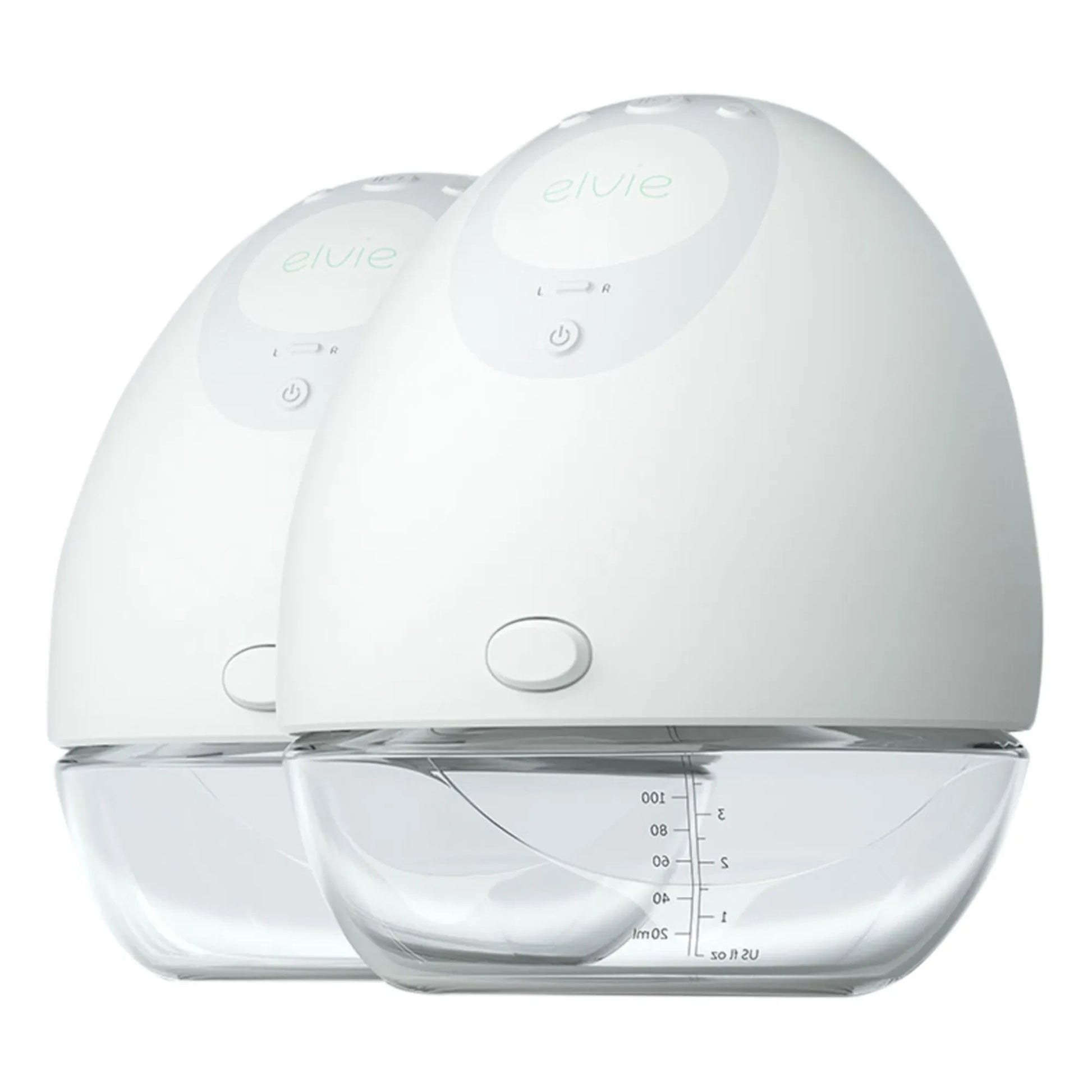 elvie - Elvie Pump - Double Electric Milk Pump