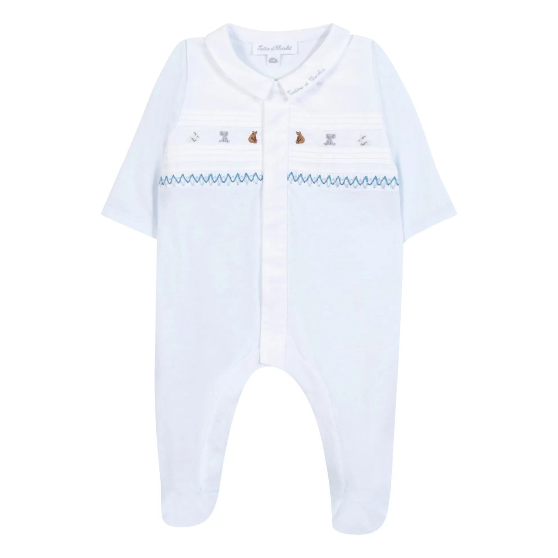 Tartine et Chocolat - Animal pyjamas | Nuage