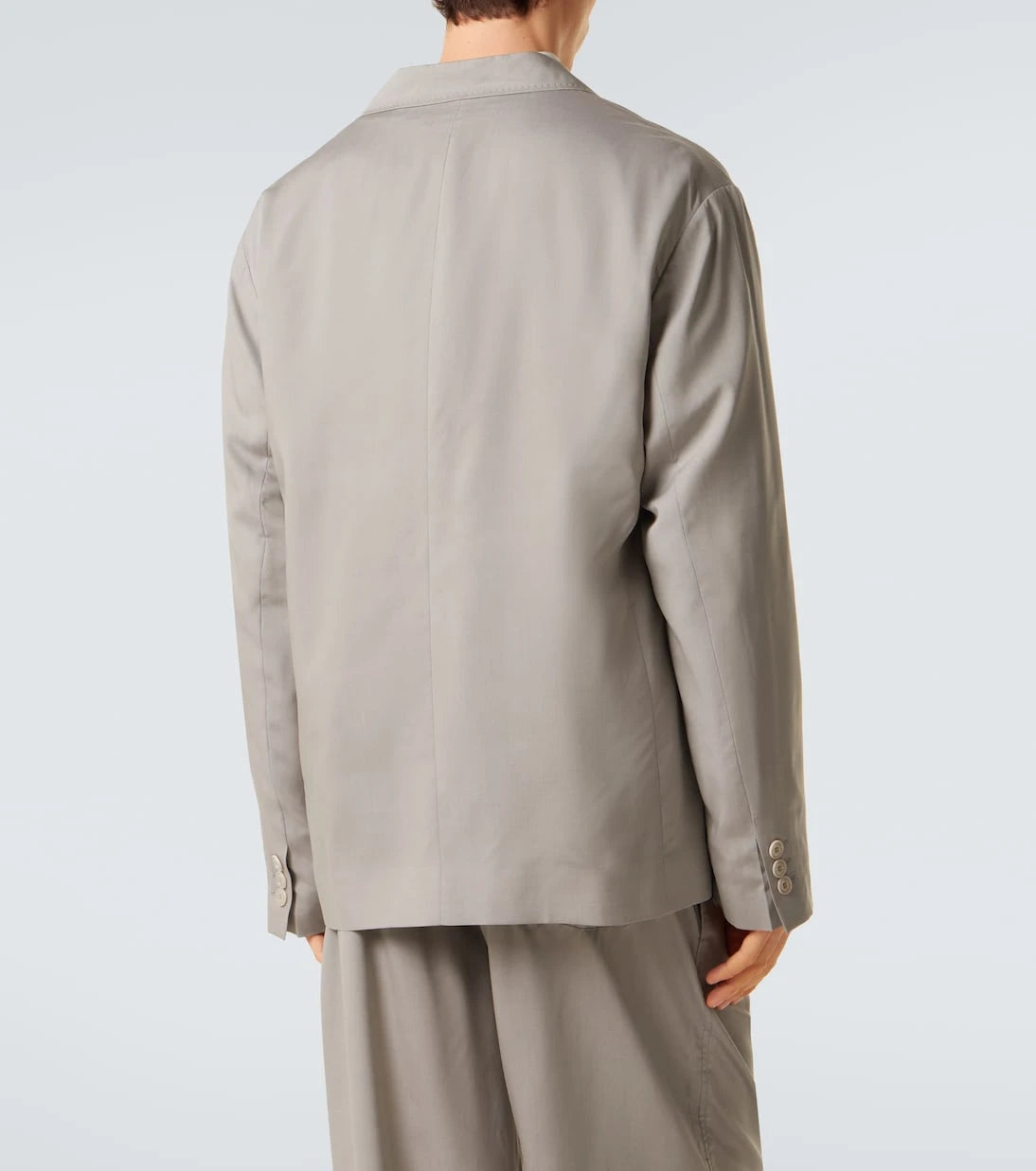 Our Legacy - Halt double-breasted blazer