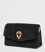 Velvet Eliza Clutch Bag BLACK