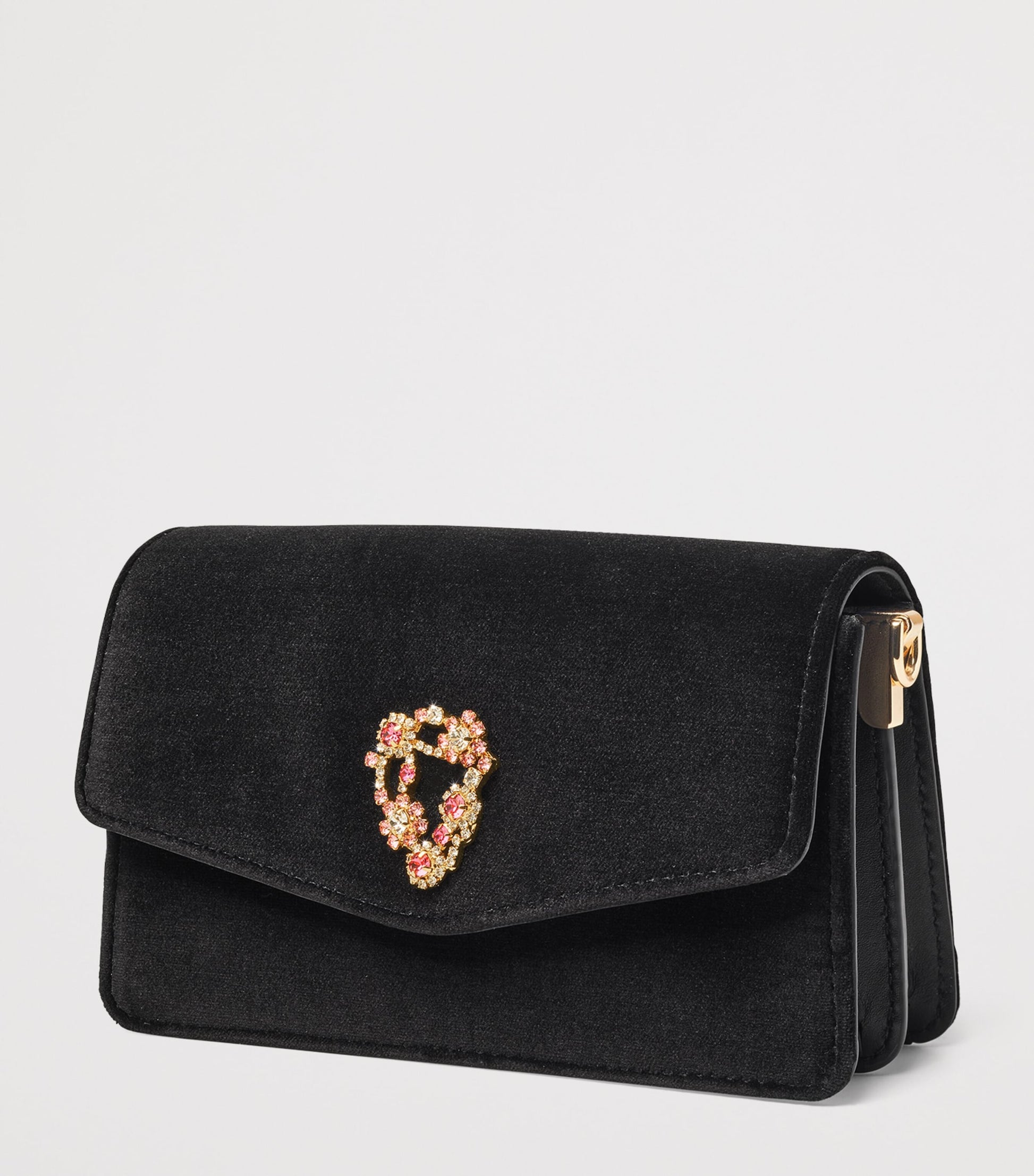 Velvet Eliza Clutch Bag