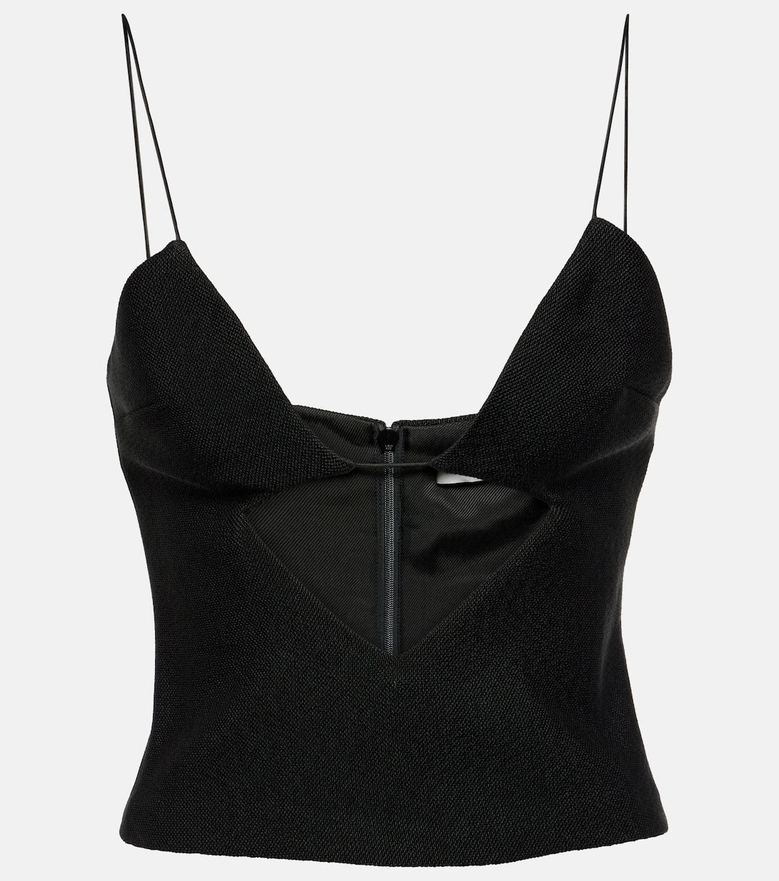 Christopher Esber - Volcan cutout tank top