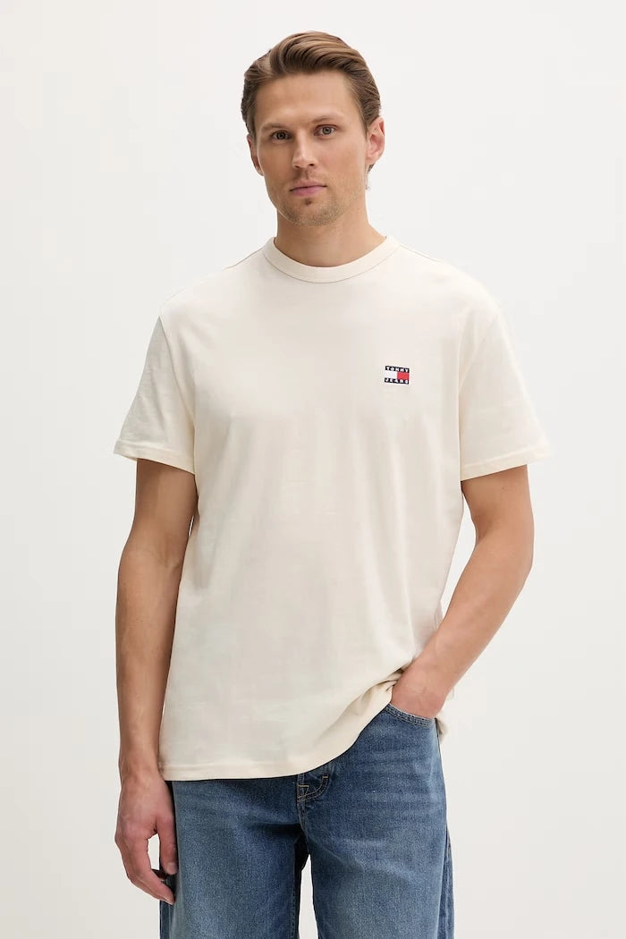 Tommy Jeans тениска мъжка от памук