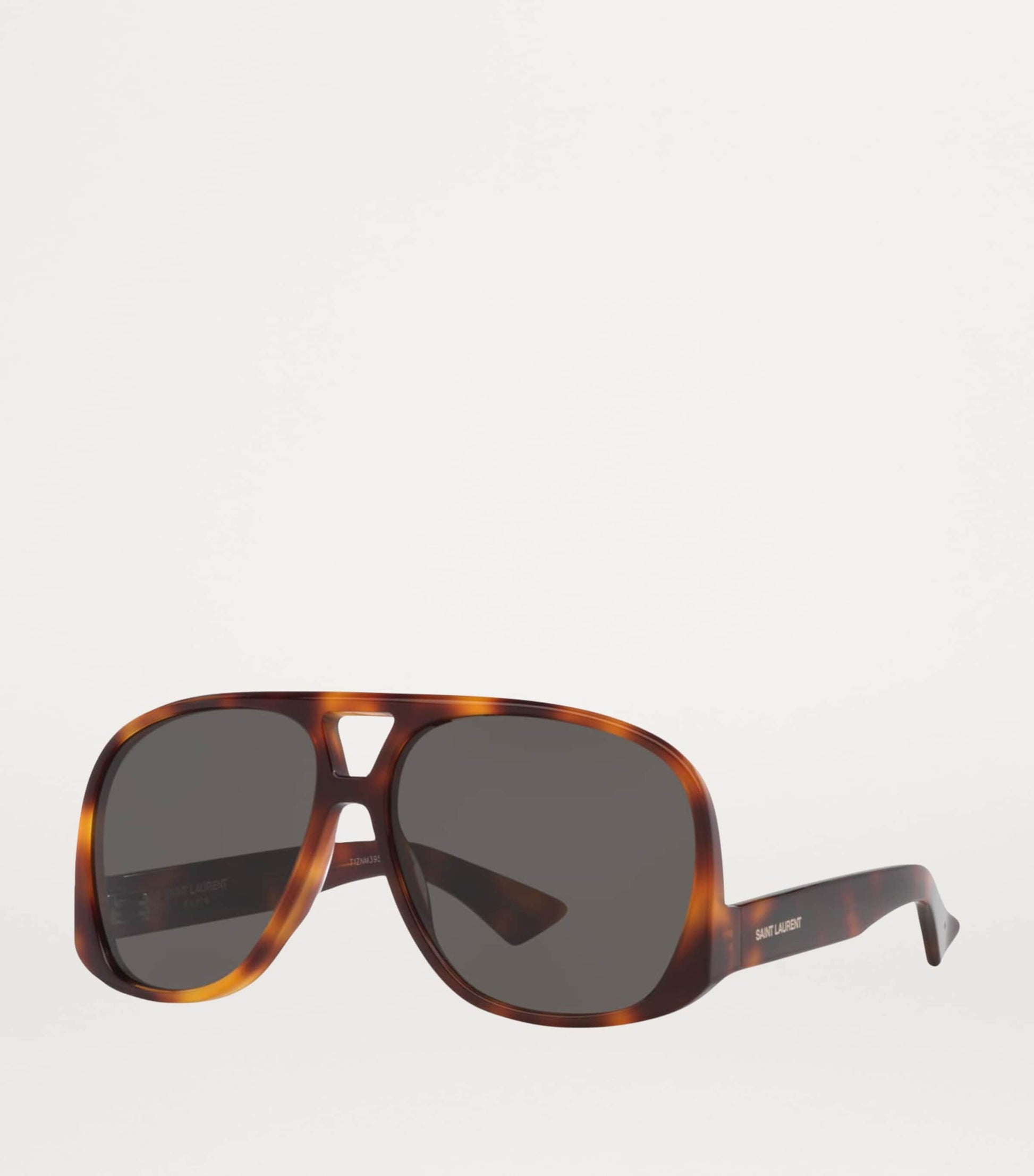Brown Acetate SL 652 Sunglasses