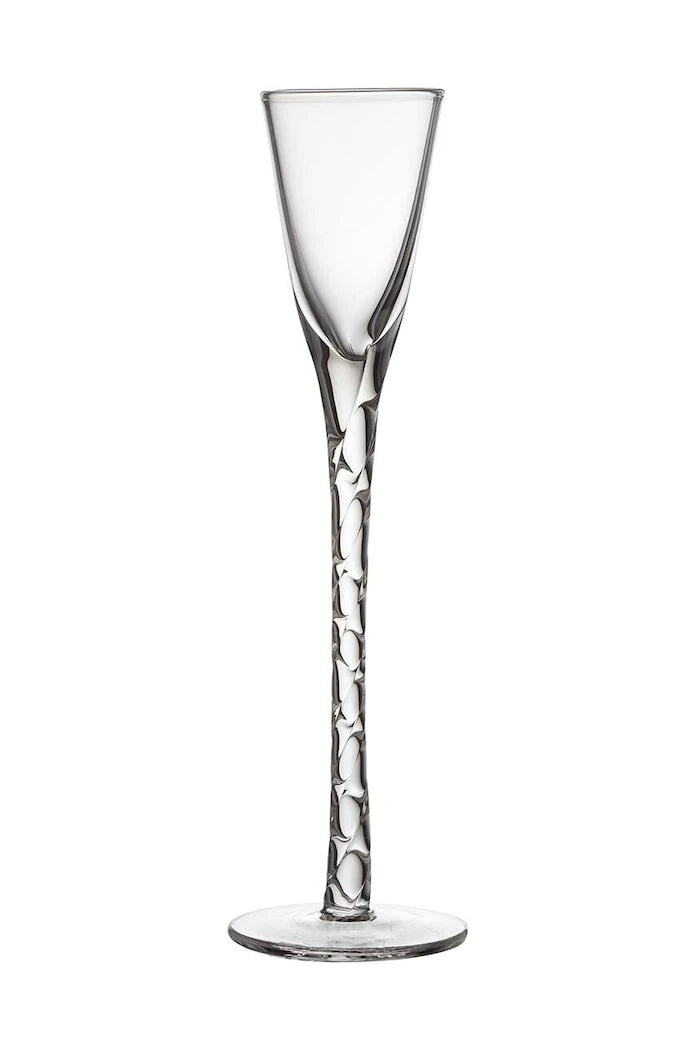 Комплект чаши за вино Lyngby Glas Aquavit (6 броя)