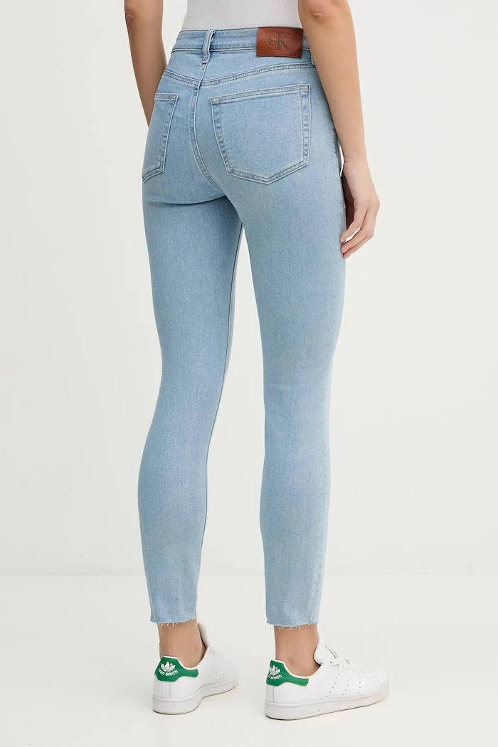 Дънки Calvin Klein Jeans
