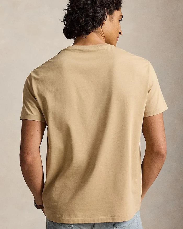 Polo Ralph Lauren pamuklu basic erkek tişört