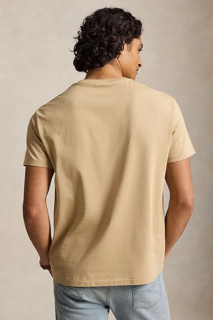 Polo Ralph Lauren тениска basic мъжка от памук