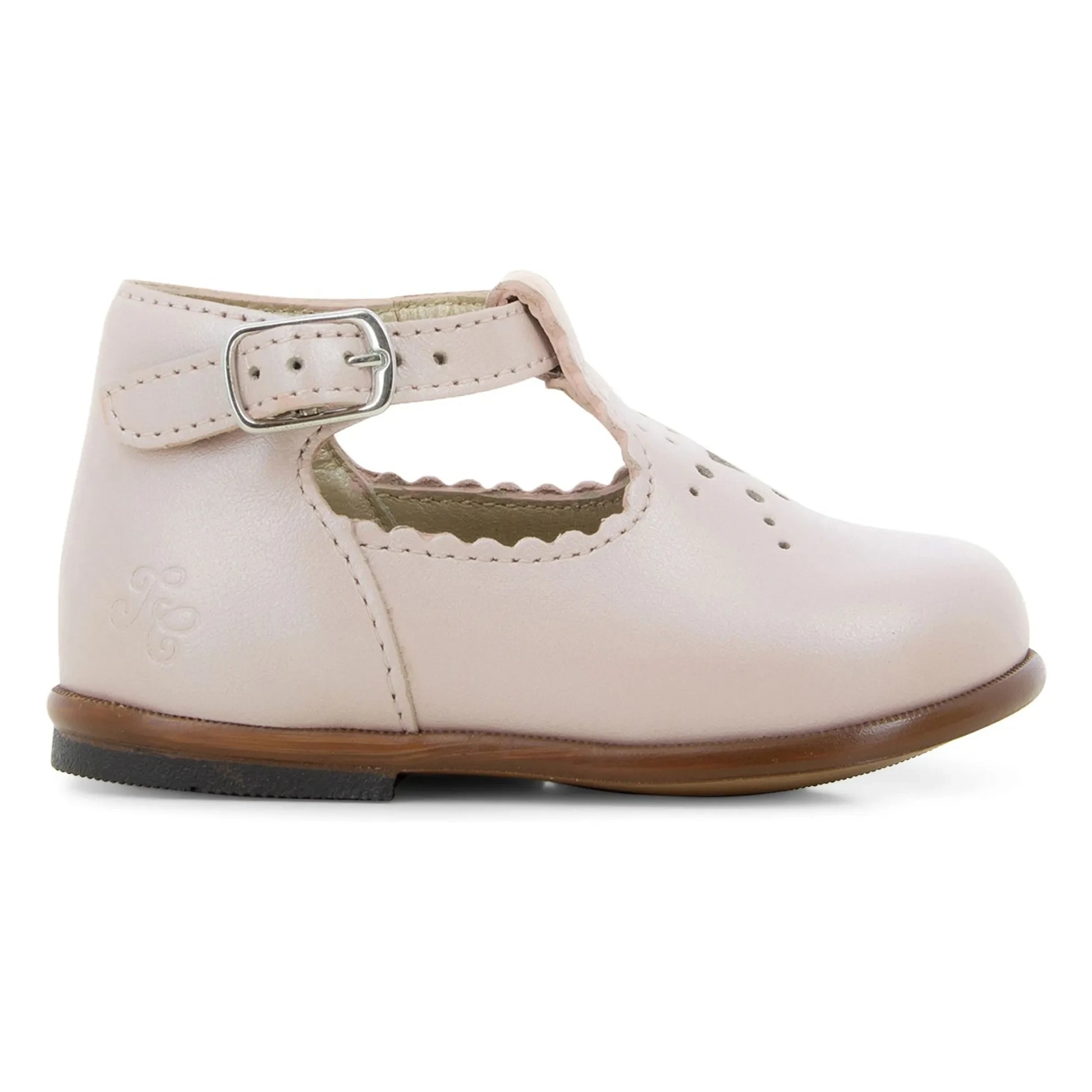 Tartine et Chocolat - Babies Boucles | Pale Pink