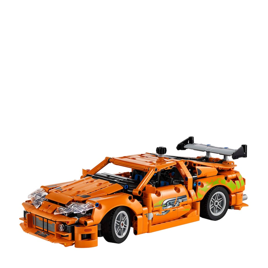 TECHNIC Fast and Furious Toyota Supra MK4 42204