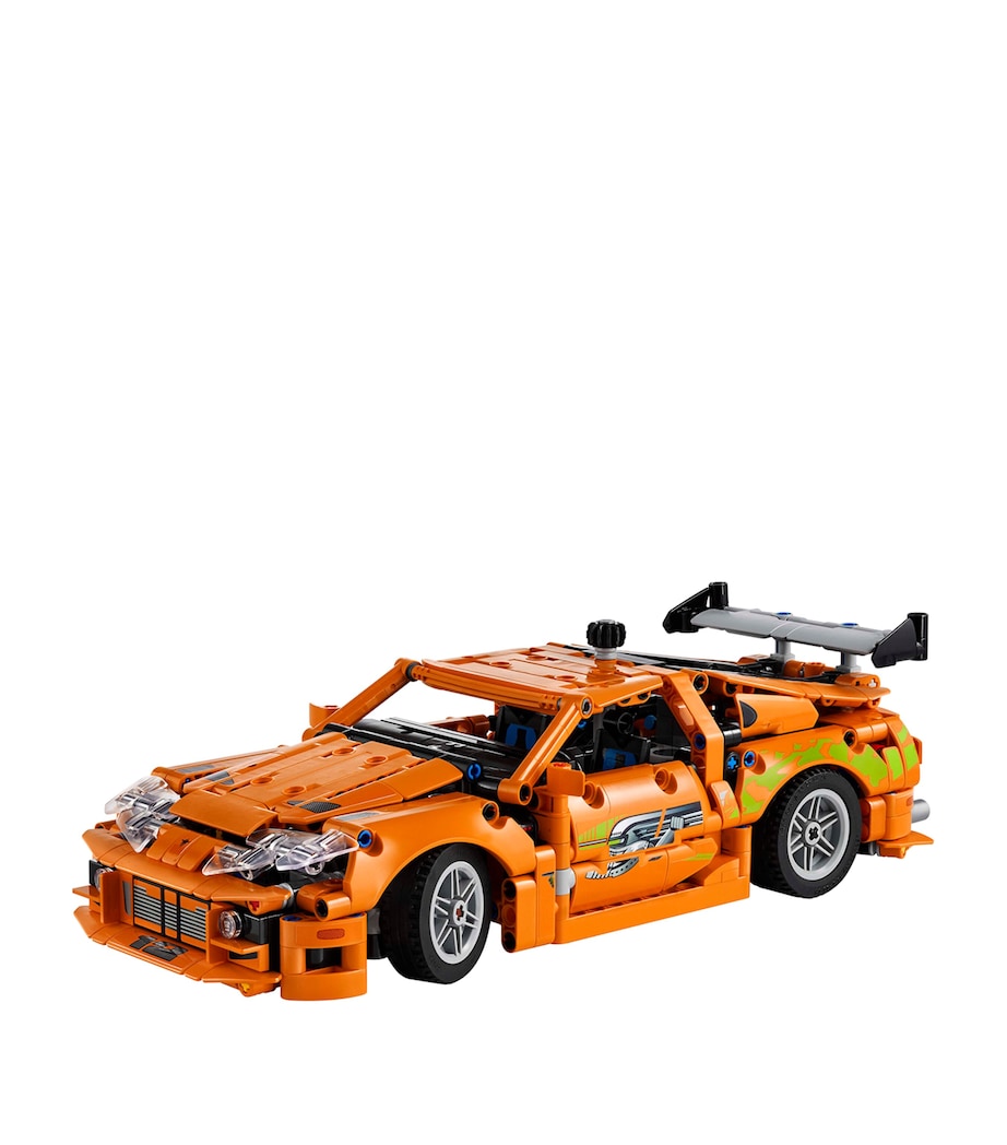 TECHNIC Fast and Furious Toyota Supra MK4 42204