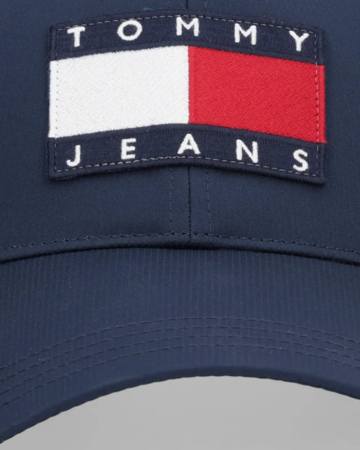 Tommy Jeans Vizörlü Şapka