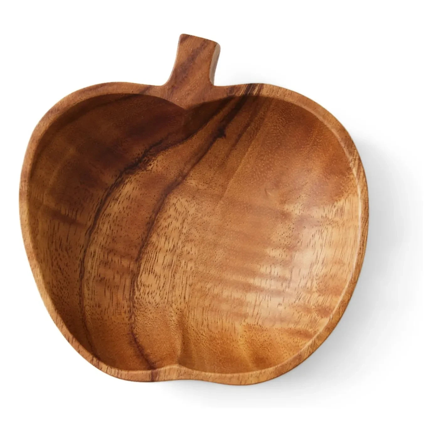 HKliving - Acacia apple plate