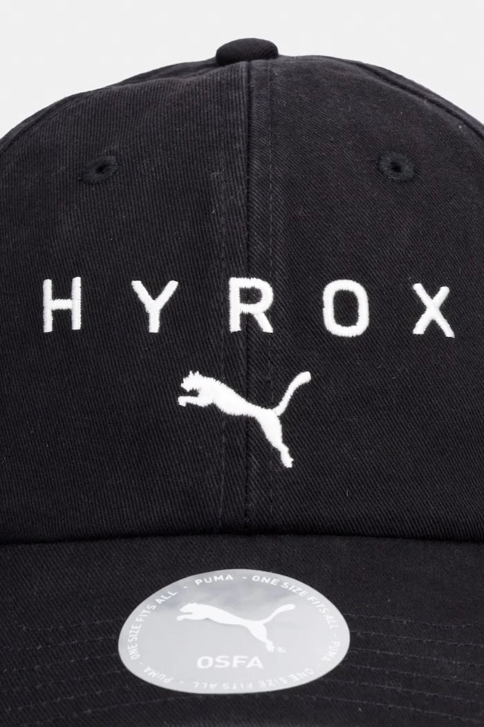 Puma BB HYROX Pamuklu Vizörlü Şapka