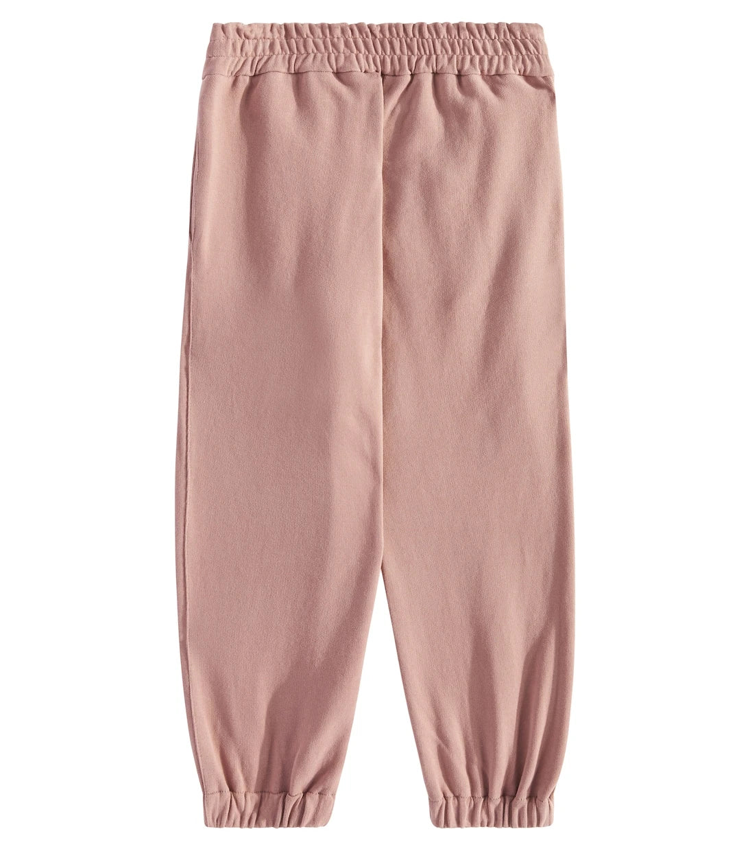 Brunello Cucinelli Kids - بنطال رياضي قطني