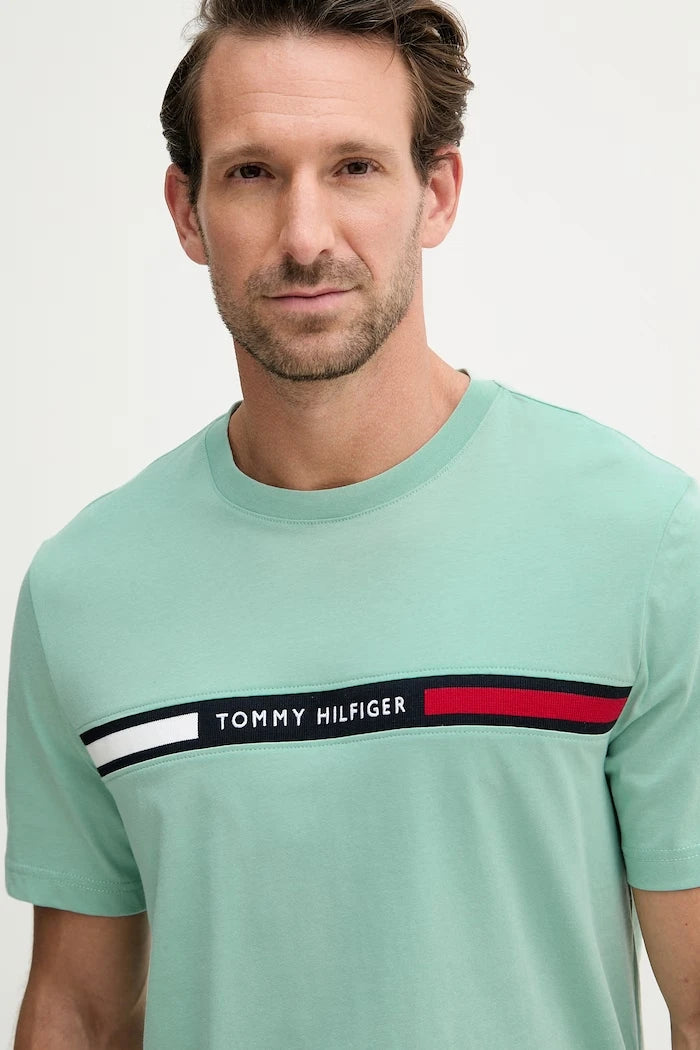 Tommy Hilfiger тениска мъжка памучна