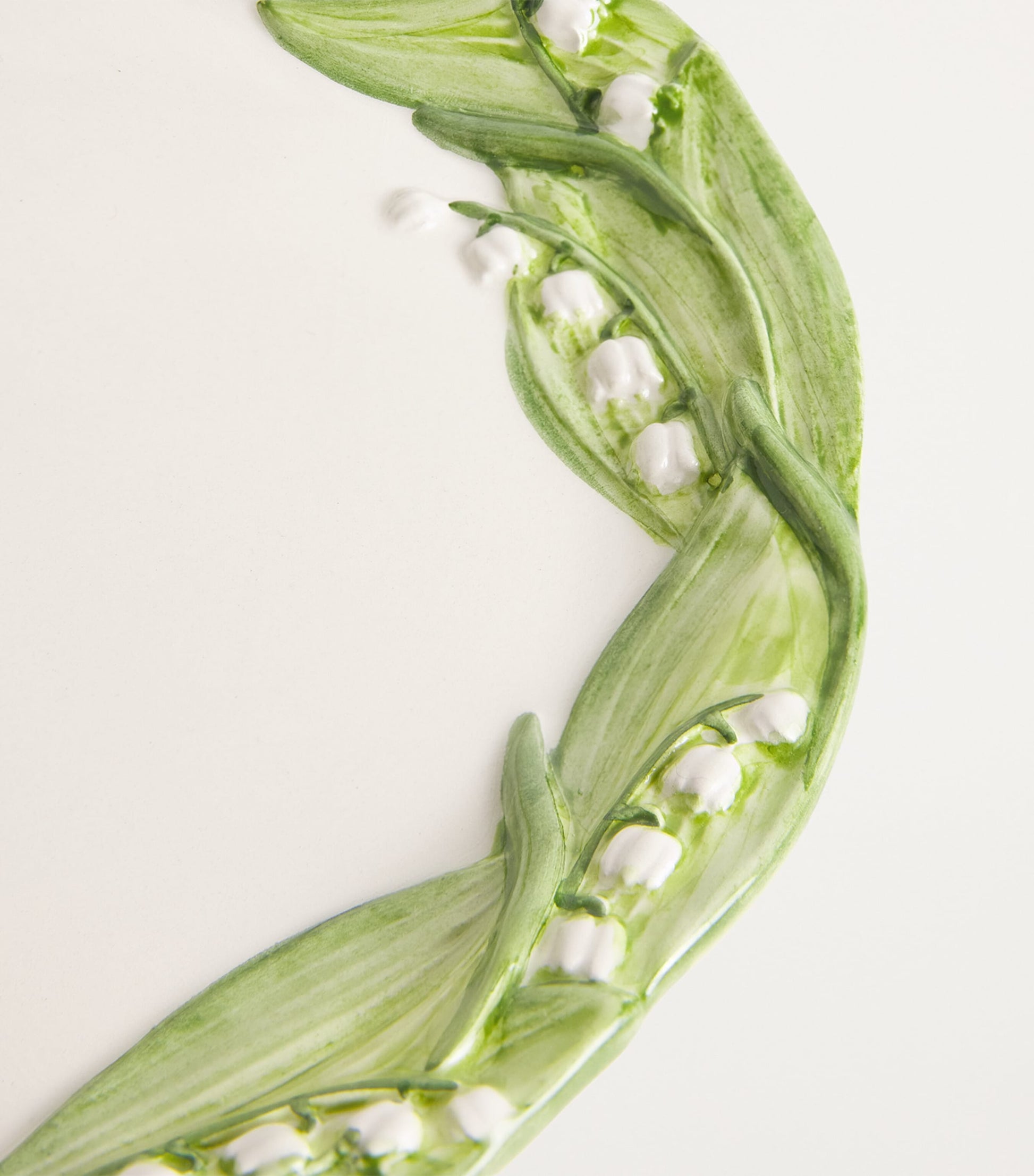 Lilly of the Valley Dinner Plate (21cm)