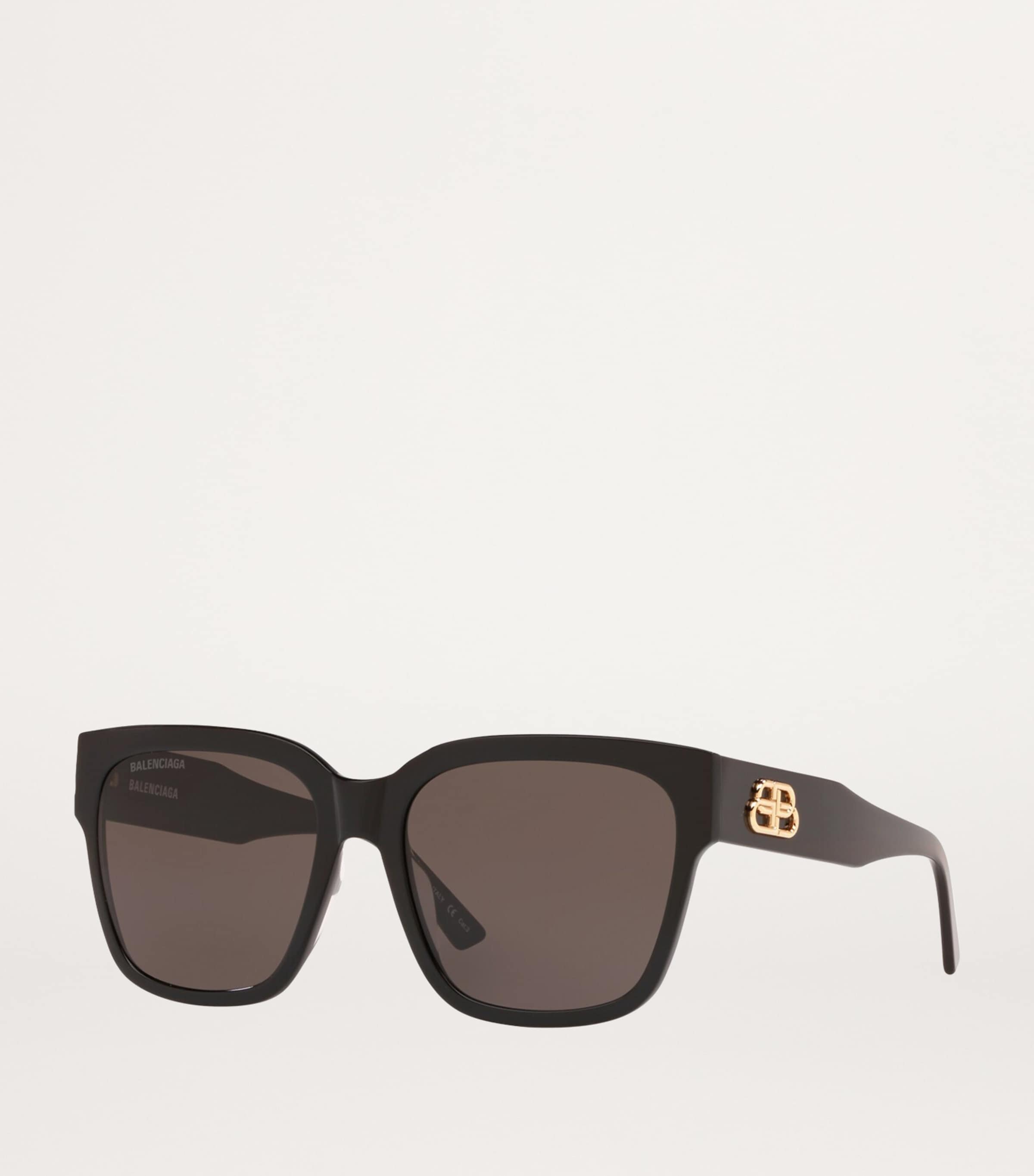 Black Acetate 6E000199 Sunglasses