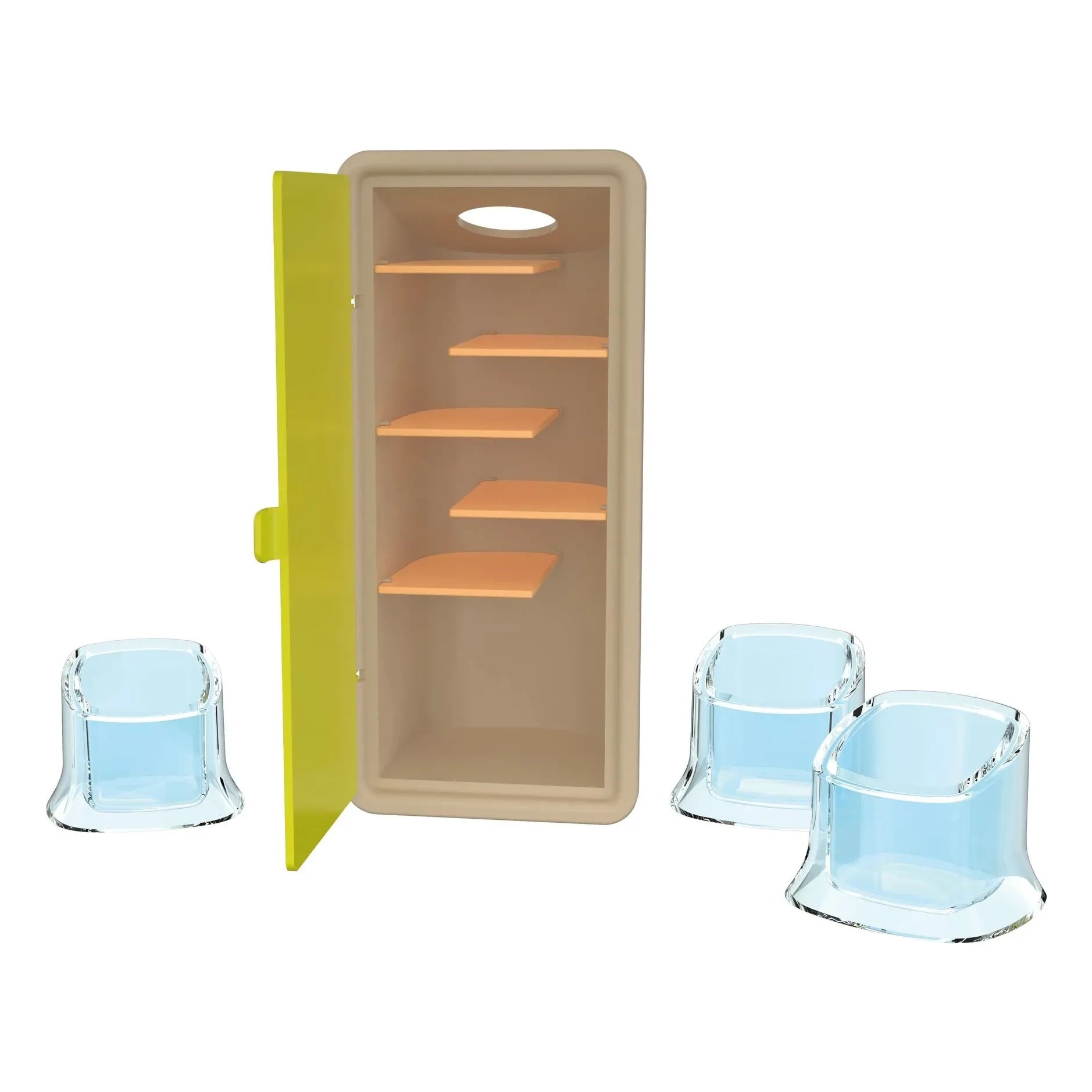 Buki - Little Sprouts set