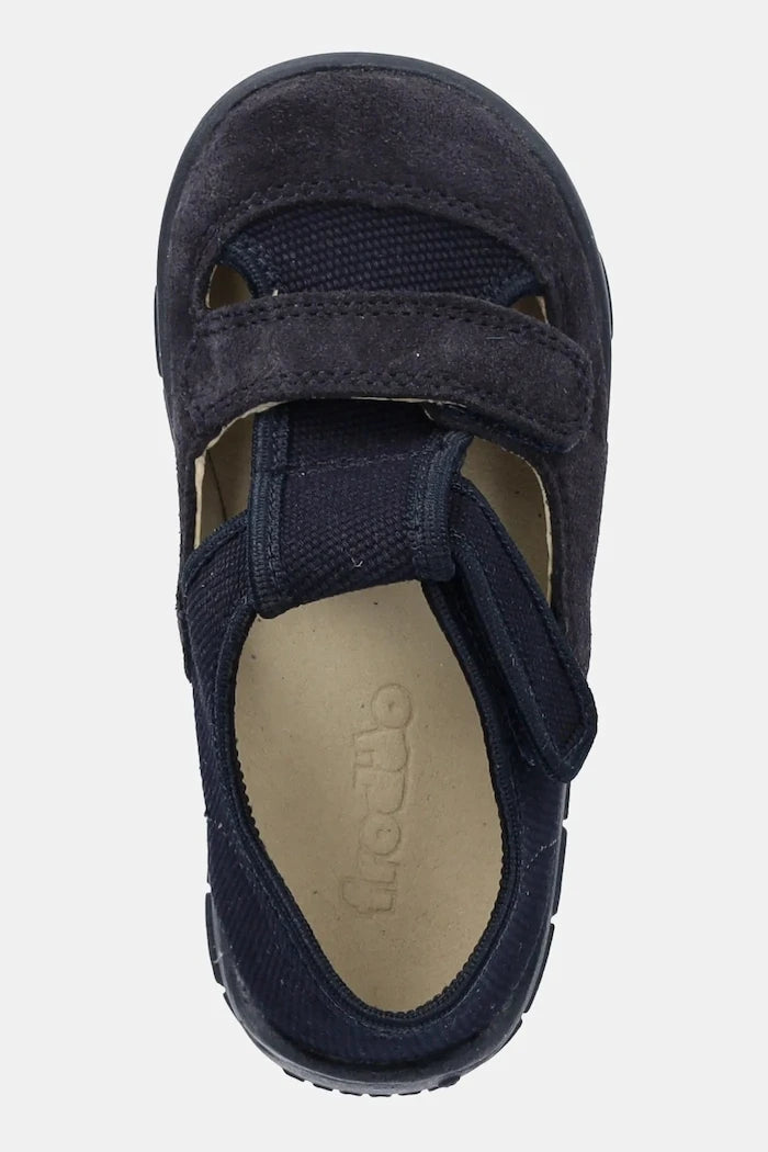 Froddo CLASSIC SLIPPERS Çocuk Süet Terlik
