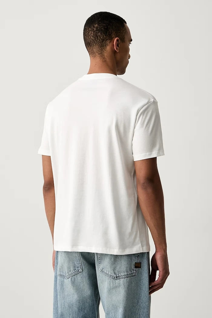 Armani Exchange erkek pamuklu tişört