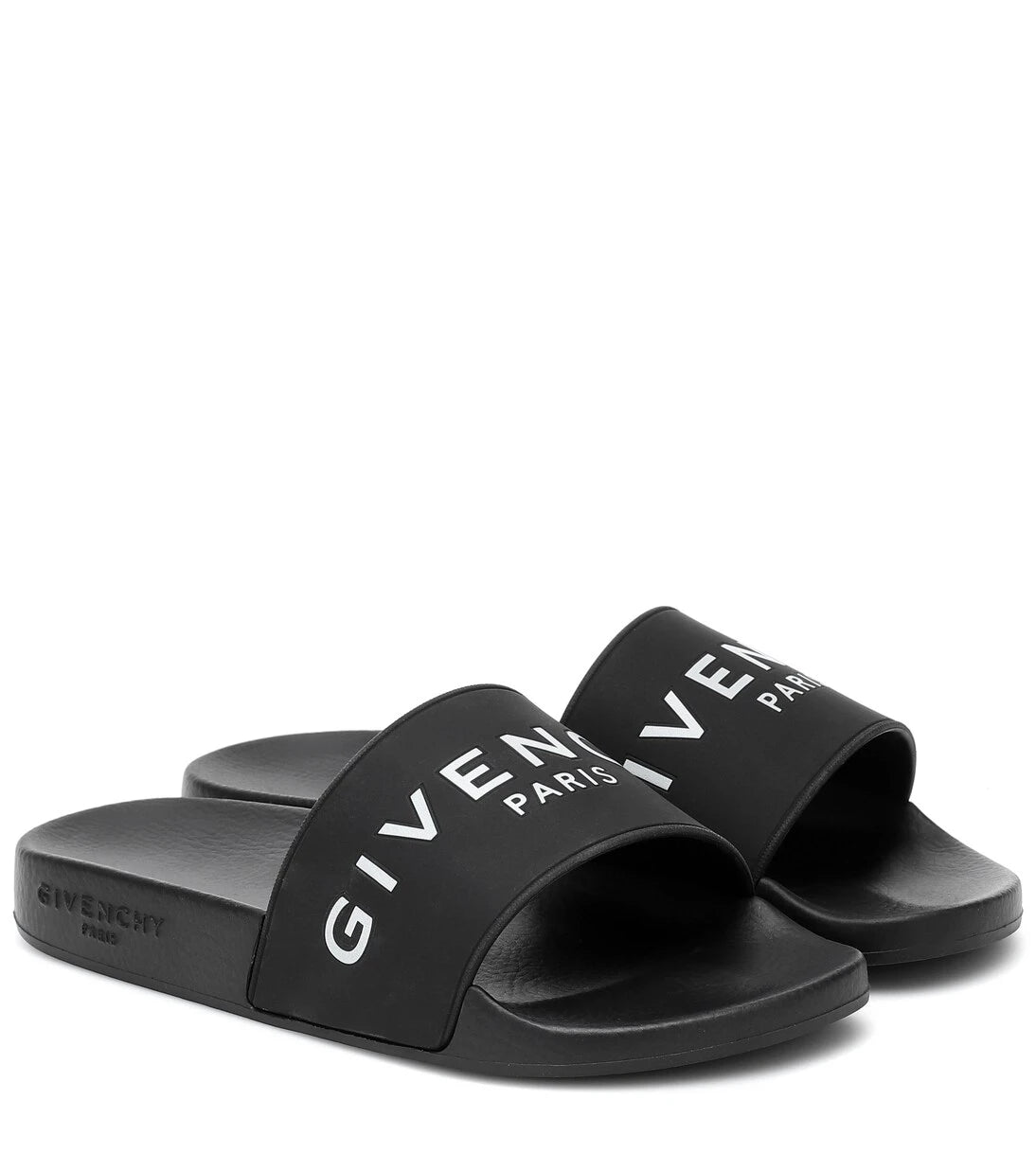 Givenchy - Paris Flat logo slides