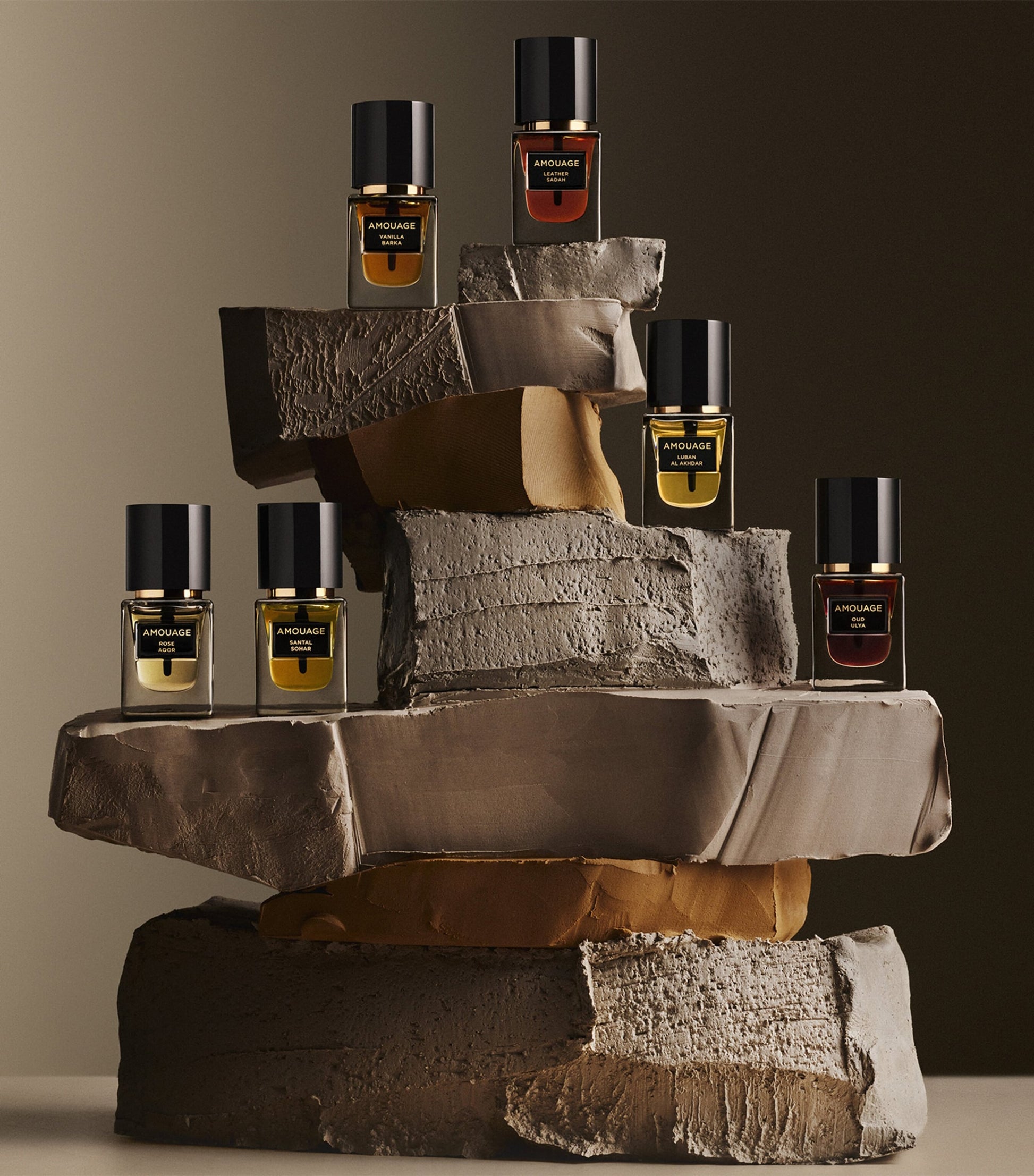 Vanilla Barka Perfume Oil (12ml)