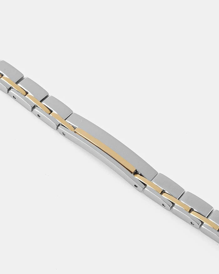 Trussardi T-STEEL Bileklik