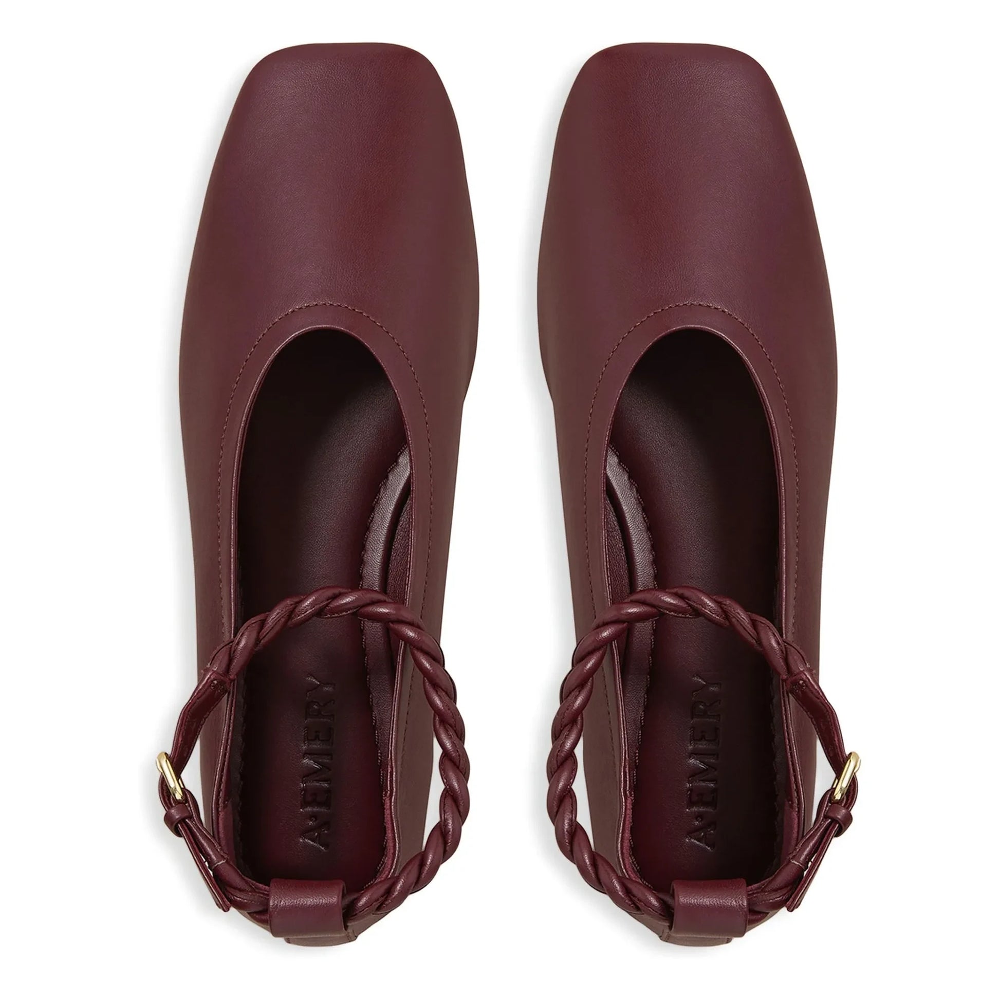 A. Emery - Steele ballerinas | Burgundy