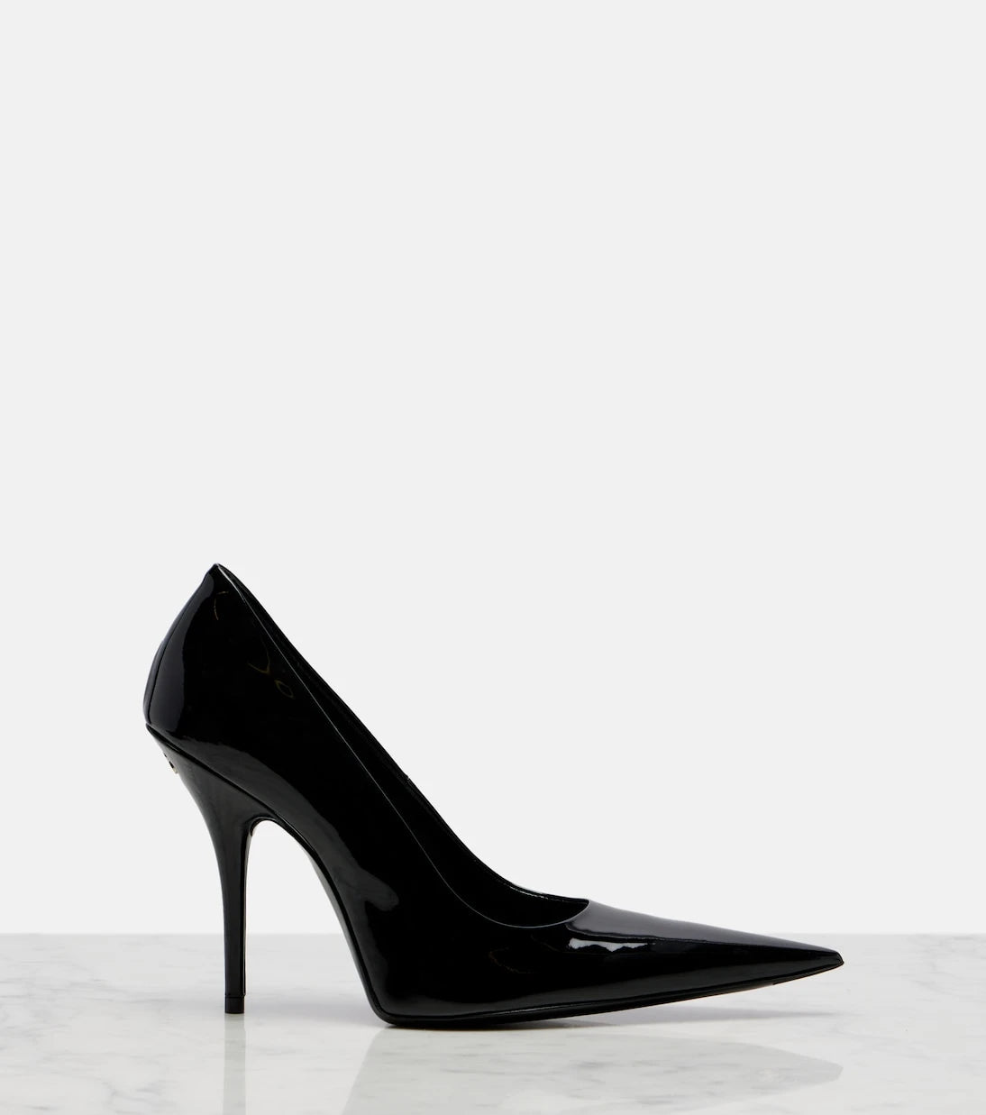 Balenciaga - Patent leather pumps