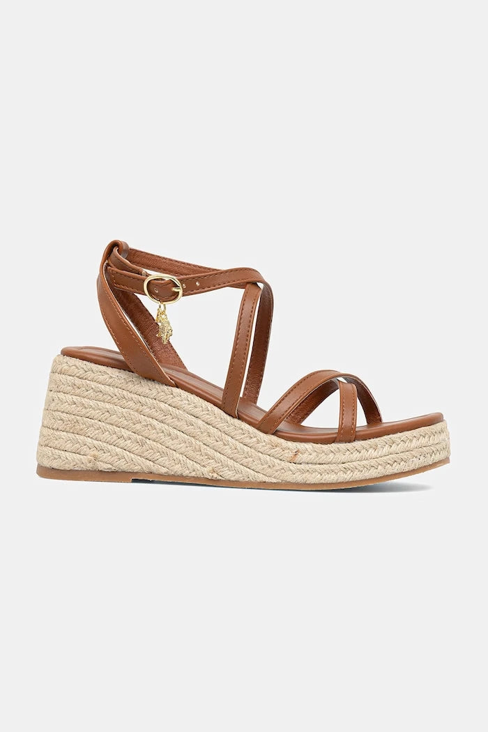 U.S. Polo Assn. MILLY001 Sandalet