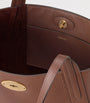 Mulberry Brown Leather North South Bayswater Tote Bag