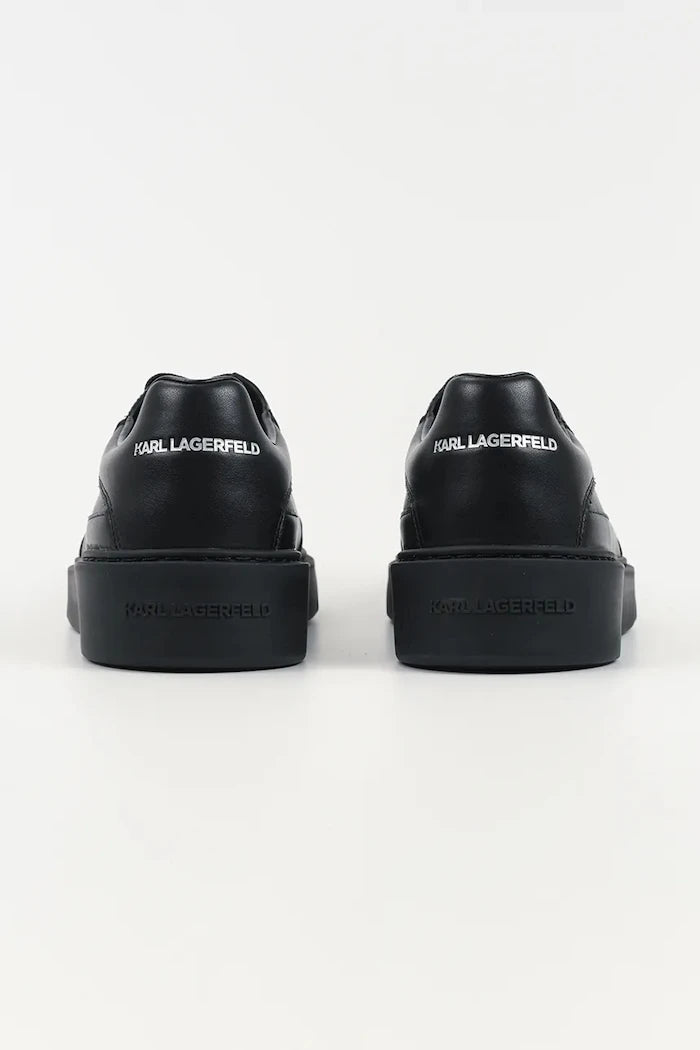 Кожени маратонки Karl Lagerfeld FLINT II