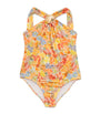 Floral Avelle Swimsuit (3-16 Years)