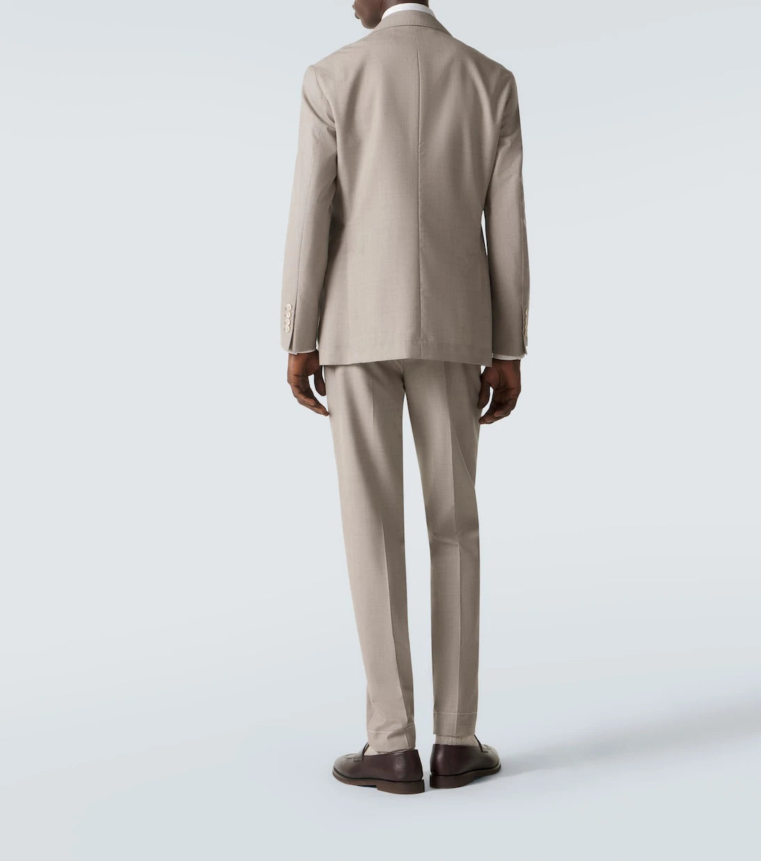 Brunello Cucinelli - Virgin wool suit