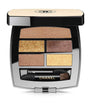 CHANEL LES BEIGES Healthy Glow Natural Eyeshadow Palette