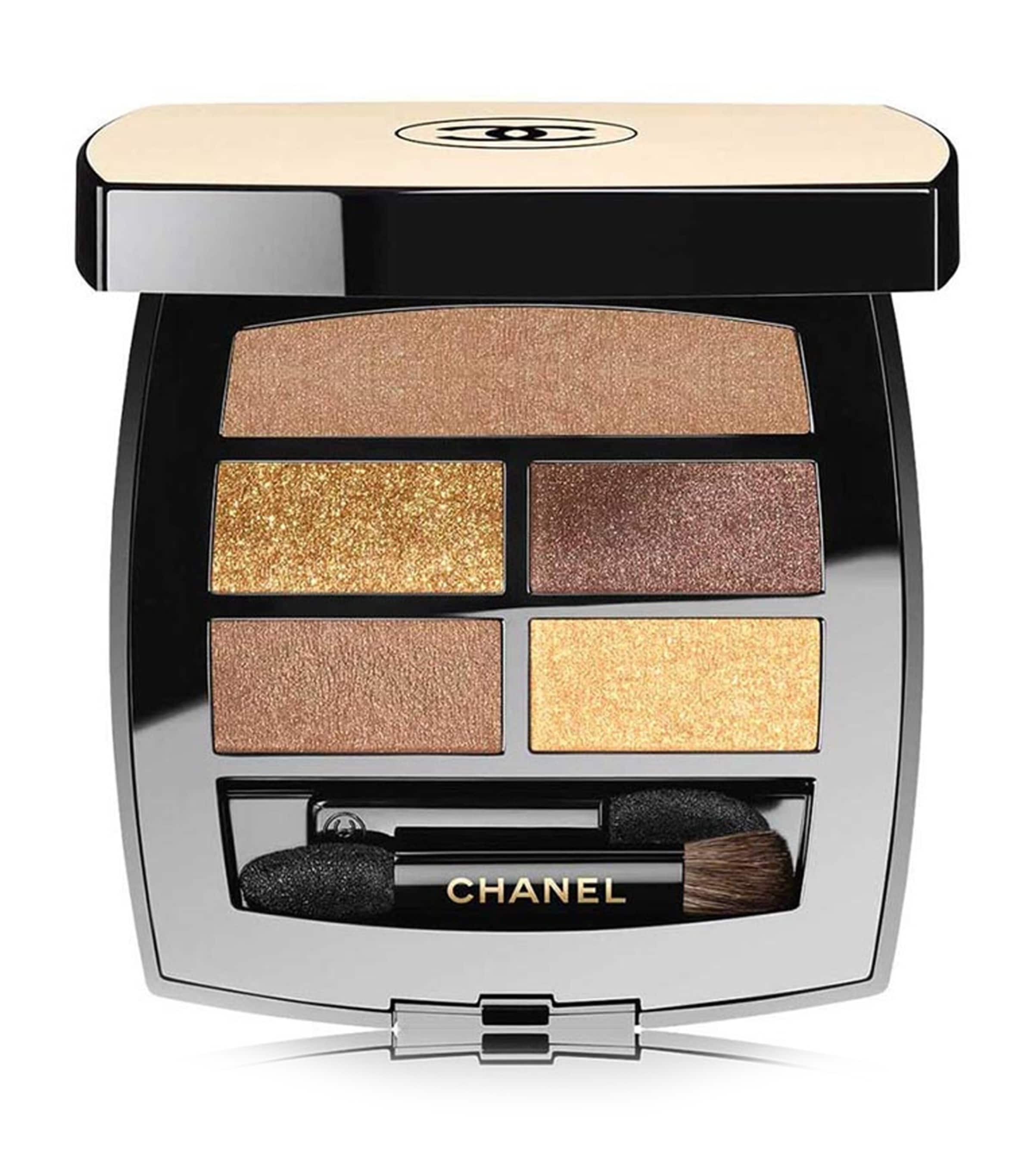 CHANEL LES BEIGES Healthy Glow Natural Eyeshadow Palette