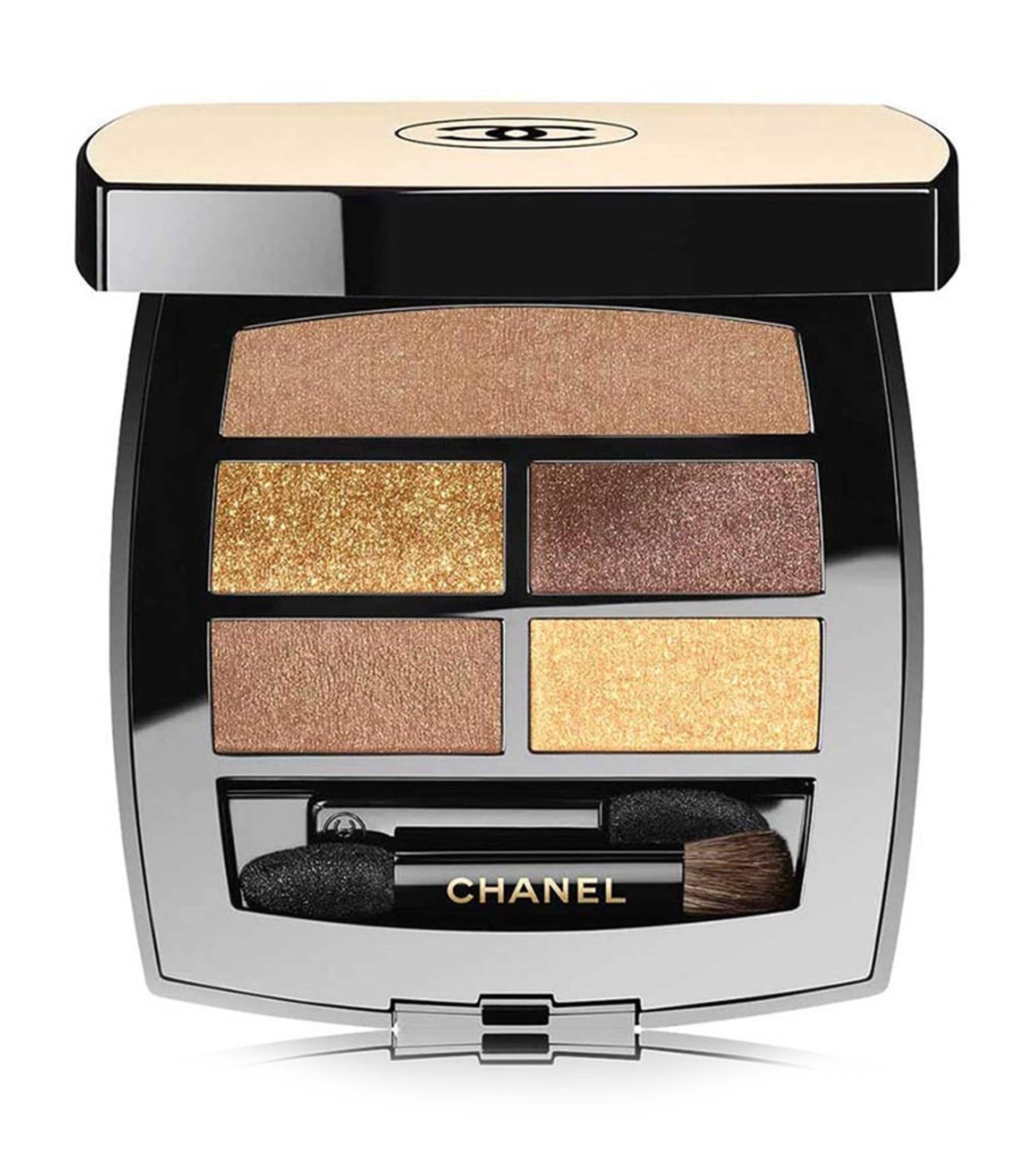 CHANEL LES BEIGES Healthy Glow Natural Eyeshadow Palette