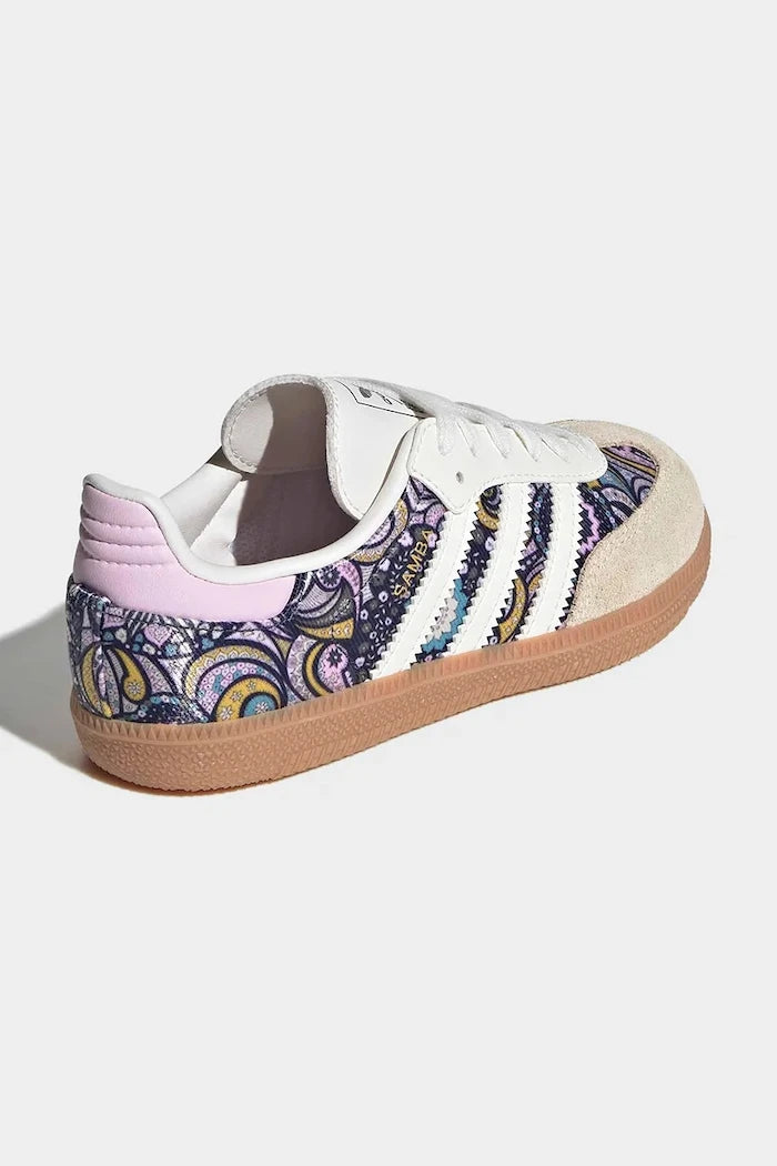 adidas Originals SAMBA OG çocuk spor ayakkabı