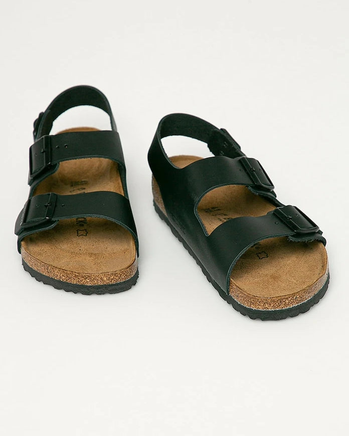 Nubuk Sandalet Birkenstock Milano