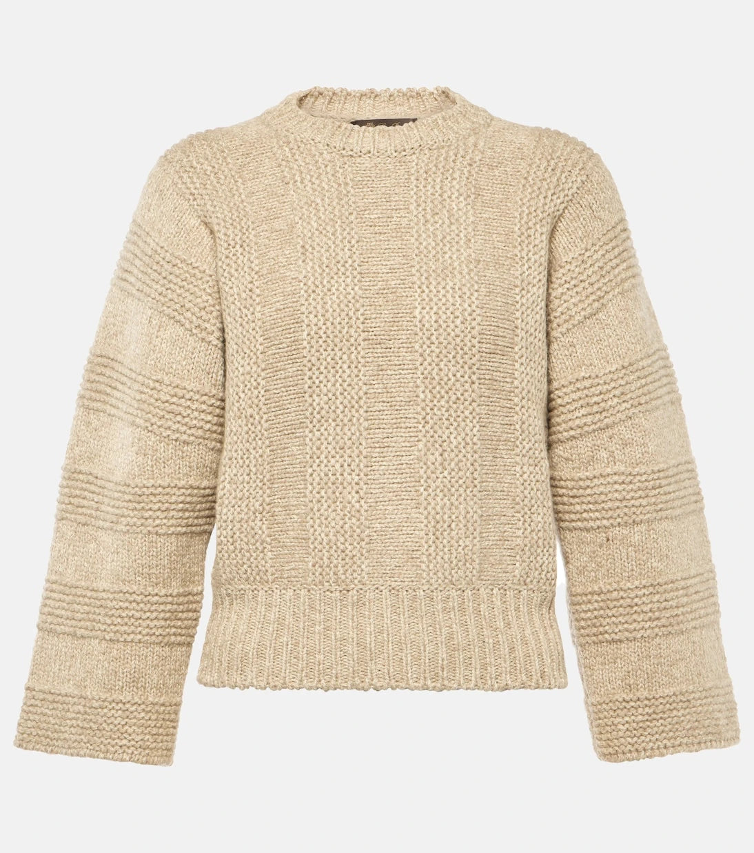 Loro Piana - Mashu striped cashmere sweater