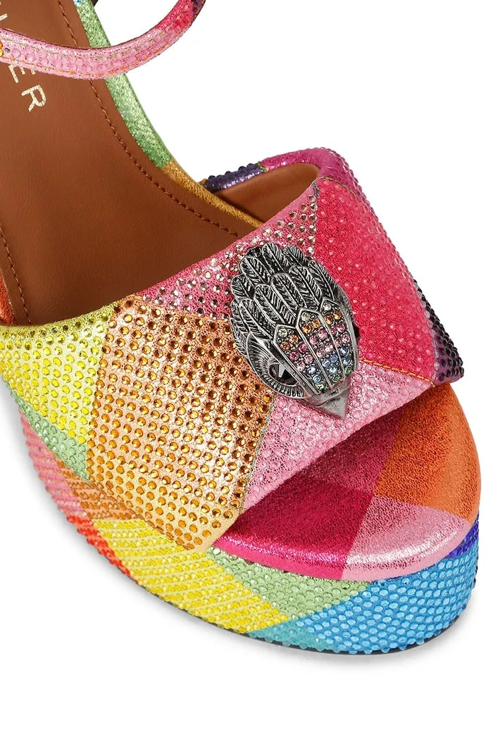 Сандали Kurt Geiger London Kensington Platform Sdl