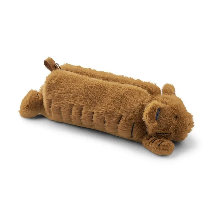 Liewood моливник за деца Dalina Tiger Plush Pouch